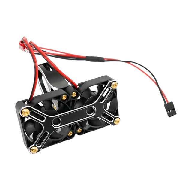 Disipador de calor perfke motor RC sin escobillas
