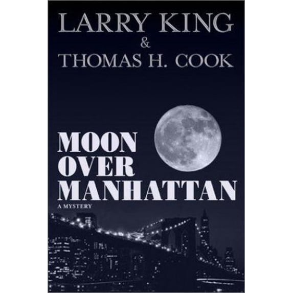 Pre-Owned Moon Over Manhattan: Mystery and Mayhem, 9781893224575, 1893224570, Hardcover,