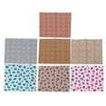 thumbnail image 2 of Sewing Craft Fabric, Soft Breathable Quilting Fabric Assorted Styles 7 Pieces  For Family, 2 of 8