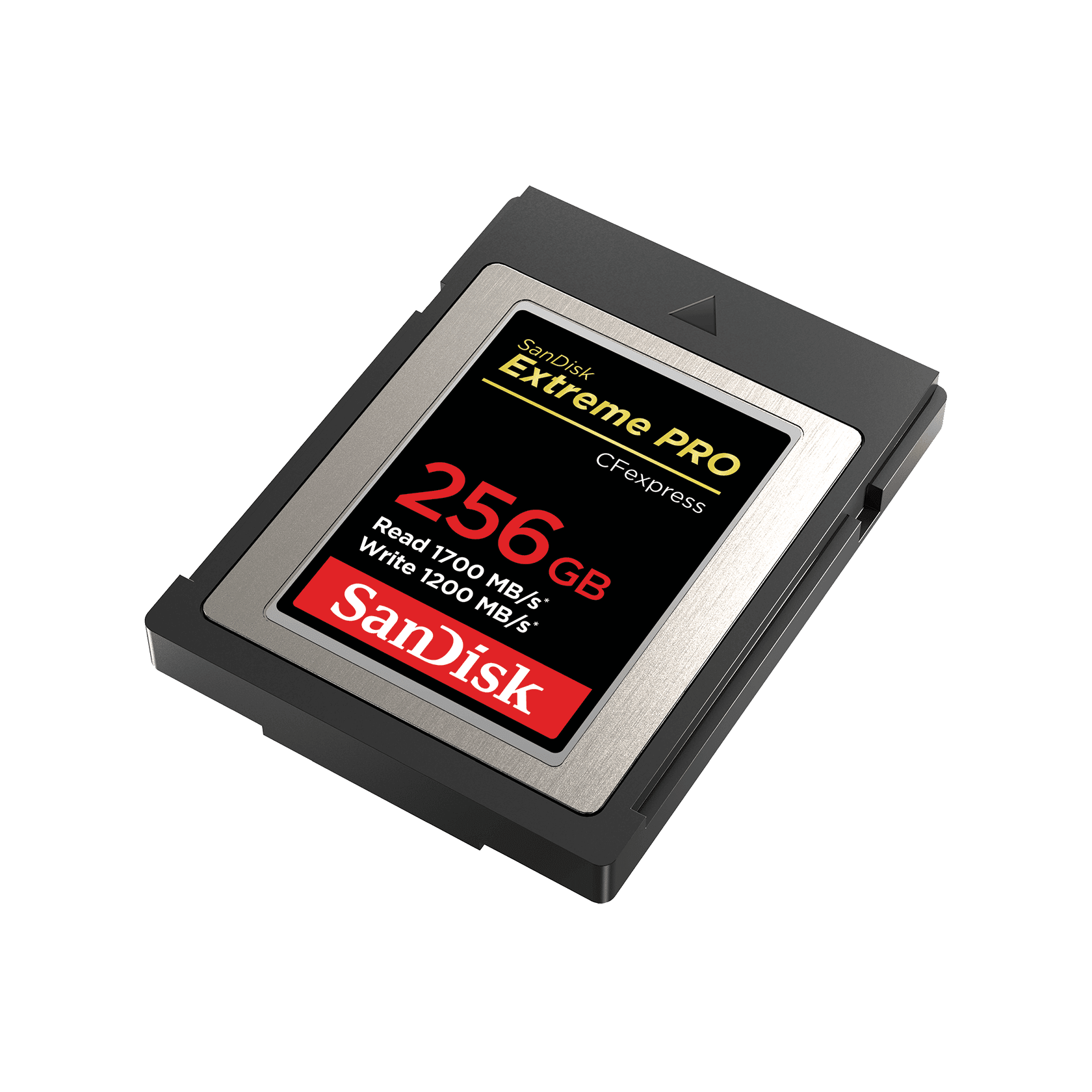 SanDisk 256GB Extreme PRO CFexpress Memory Card Type B - SDCFE-256G-ANCNN