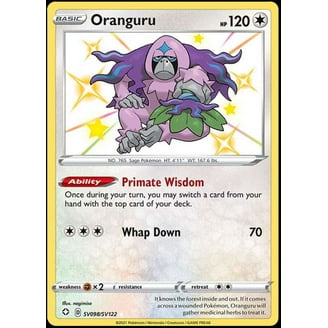 Pokemon Shining Fates Shiny Rare Impidimp SV083 - Walmart.com