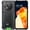 Green, variant on OUKITEL G1 S Rugged Phone 6.52-inch 10600mAh Big Battery 13MP Camera (4+128GB)-Black/Green