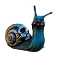 thumbnail image 3 of Estatua de Halloween, estatuilla de Animal, manualidad para regalo, escultura de adorno de resina para terrario, jardín, casa de muñecas al aire libre, 3 of 8