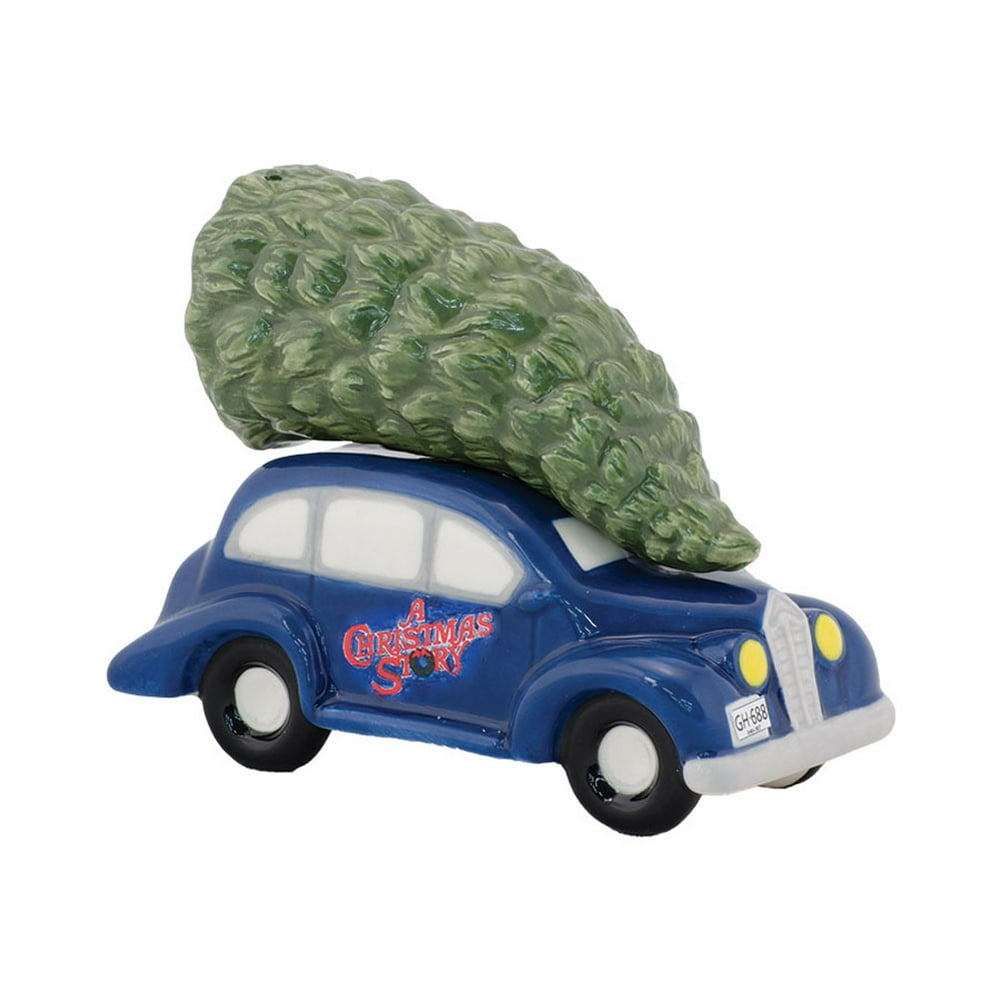 Christmas Story Car 
