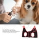 thumbnail image 3 of Arnés de aseo para cachorros gancho ajustable transpirable y hamaca de diseño para aseo de perros suave con bolsillo para el hogar ANGGREK  Otros, 3 of 8