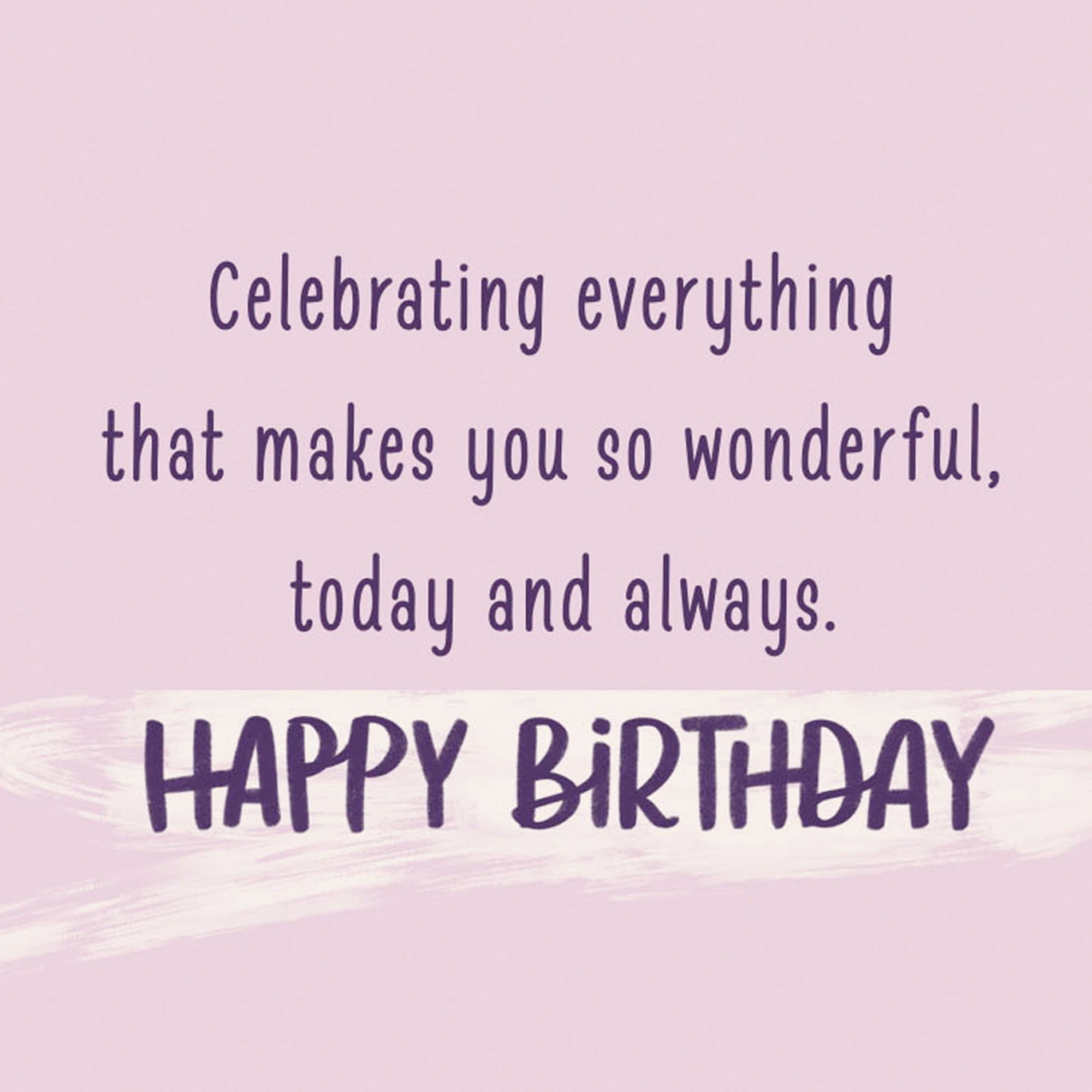Hallmark Birthday Card for Wife (So Much to Love About You)