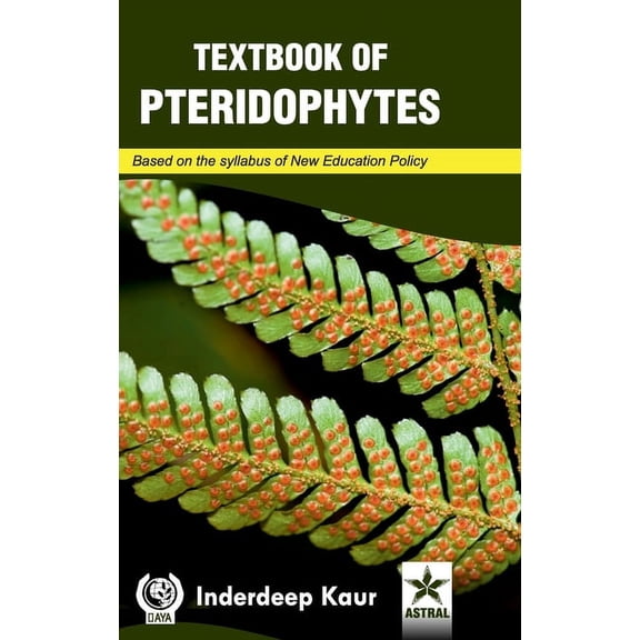 Textbook of Pteridophytes (Hardcover)