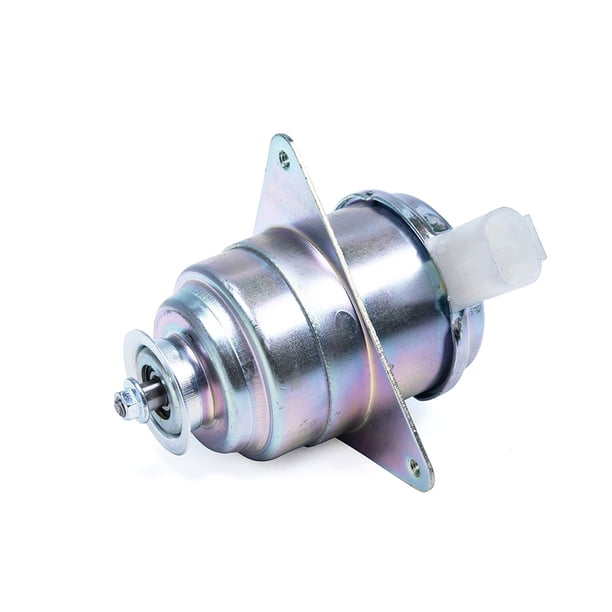 Motor de VENTILADOR TOTAL PARTS TSURU 1992 al 1996 NISSAN L4 1.6L 1 Pieza 2 Terminales