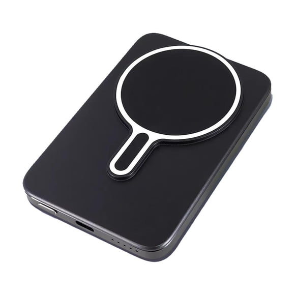 Batería Portátil Klid Home MagSafe 10000mAh Inalámbrica y Magnética para iPhone y Android