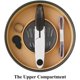 thumbnail image 3 of Sewing Kit,sewing Box For Easy Carrying And Stora,suitable For Adults,student,travel,home, 3 of 5
