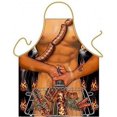 thumbnail image 1 of Delantales divertidos, delantales para hombres y mujeres, delantales de cocina para barbacoa, fiesta, 1 of 4