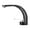Black Sliver, variant on Creative All Copper Basin Faucet, Bathroom Toilet Under Basin Vanity Faucet, Hot And Cold Water Faucet White Chrome - Modern Design