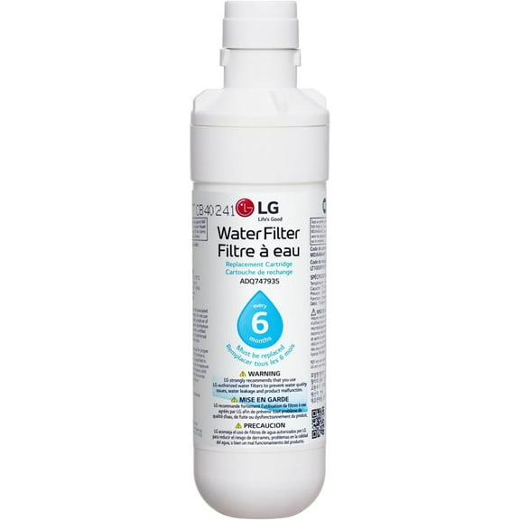 LG LT1000P 6 Month / 200 Gallon Capacity Replacement Refrigerator Water Filter