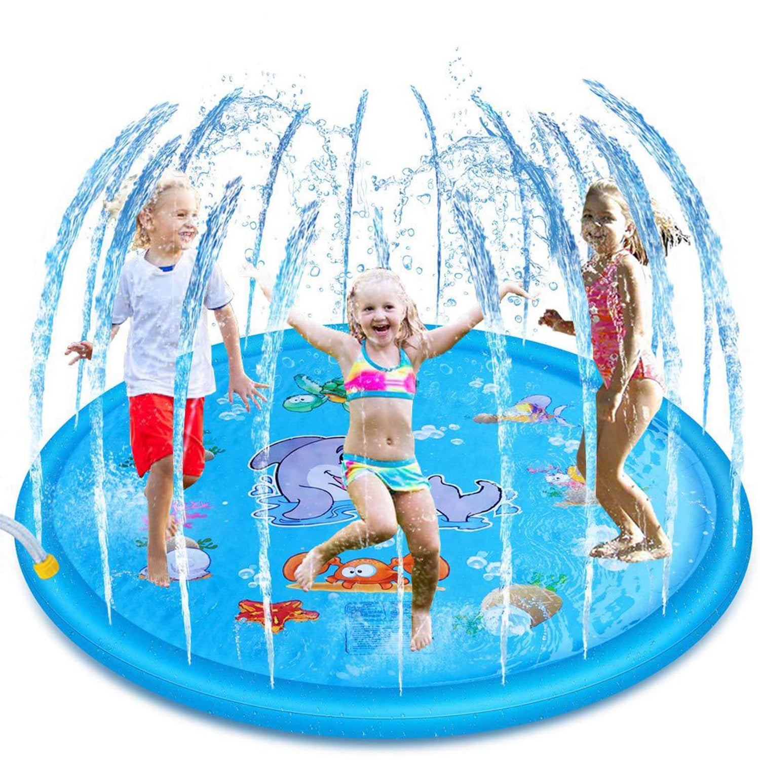 kids sprinkler walmart