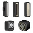 thumbnail image 4 of QualitChoice ABS Bicycle Rear Light Power Display High IPX6 Waterproof Rechargeable Bike Tail Lights Warning Tools RN 120, 4 of 6