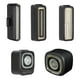 thumbnail image 5 of Sonducket Luz trasera de bicicleta ABS desmontable IPX6 resistente al agua, sensor de freno automático, luces traseras para bicicleta, equipo de Ciclismo RN120, 5 of 6