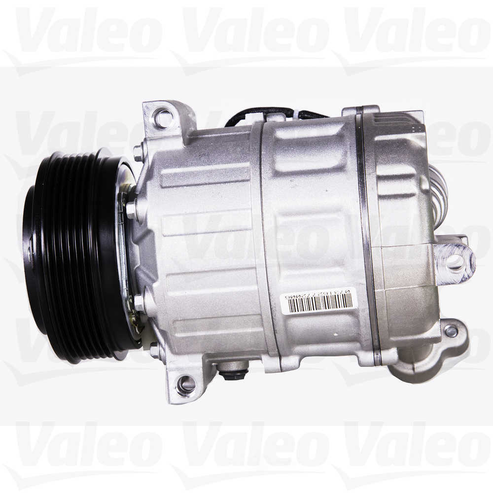 A/C Compressor Fits select: 2005-2008 VOLVO XC90 V8, 2007-2010 VOLVO S80 V8