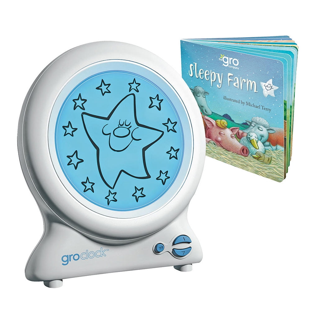 Gro Clock by Gro Company Walmart Canada