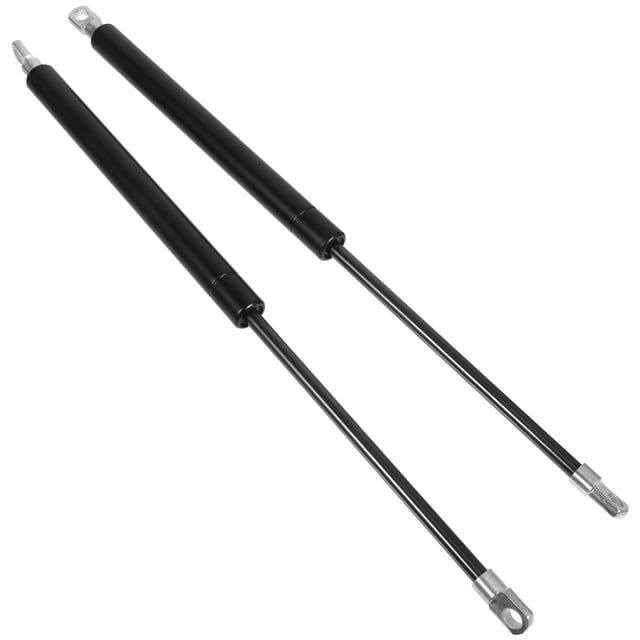 KAKOWELY Vérin à Gaz Support de Levage 2 Pcs Vérins de Remplacement Support de Capot Vérrin à Gaz Ressort de Choc pour Porte d'Armoire de Camping