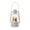 White Multi Plastic, variant on 4.7x4.7x8.3"H Christmas Plastic/Resin White Lantern With Snowman & Tree Led/Water Spinning/6 Hours Timer, 3*AA Batteries Required