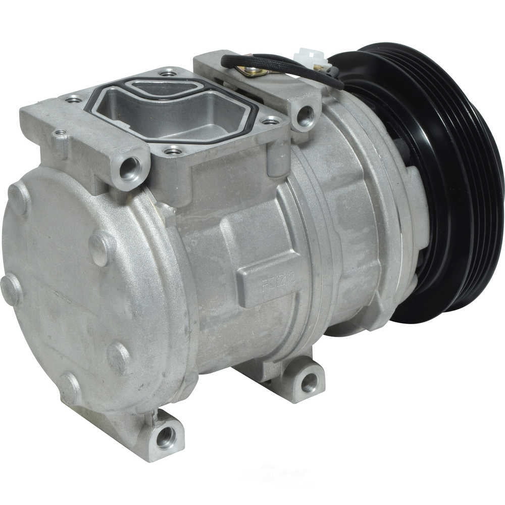 New UAC CO 11132C A/C Compressor -- 10PA17C Compressor Assembly