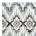thumbnail image 6 of SAFAVIEH Sedona Collection SED842F Dark Grey / Ivory Rug, 6 of 9