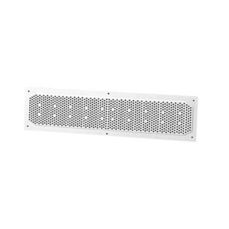 

1 PC-Duraflo 641604 Plastic White Soffit Vent 16 x 4
