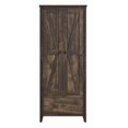 thumbnail image 4 of Ameriwood Farmington 30" Wide Storage Cabinet, Rustic, 4 of 9