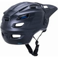 thumbnail image 3 of Kali Maya 3.0 Mountain Bike Helmet Matte Black LG-2XL, 3 of 3