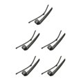 thumbnail image 2 of Decodeary Reliable Rear Windshield Wiper Arm Replacement for A4 B8 01-08 LST-AD01 Style A 5Set, 2 of 6