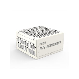 Super Flower SF-1200F14XP WH Leadex VII Platinum Pro 1200W ATX 3.1