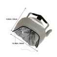 thumbnail image 2 of unbranded Sombrero De Gris Con De Tetera Para Cosplay Y Fiestas Temáticas, 2 of 8