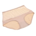 thumbnail image 1 of Ropa Interior Transpirable Inconsútil Alta Cintura Mujeres Braguitas Chicas Baoblaze Pantalones cortos, 1 of 8
