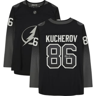 Andrei Vasilevskiy Tampa Bay Lightning #88 Jersey Stitched Jersey Size  S-3XL