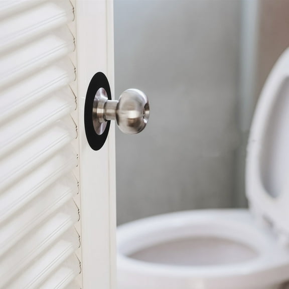 HEATSHAKING Door Reinforcement Plate Deadbolt Cover Fixing 1Pack