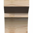 thumbnail image 2 of 5 1/2"W x 8"H x 16"L Monterey Smooth Rafter Tail, Douglas Fir, 2 of 4