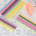 thumbnail image 4 of Uxcell Sealing Wax Stick Glue Gun Wax Seal Rod Craft Adhesive Waxing for Letter Seal Wax Stamp Invitations Blue, 4 of 7