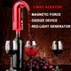 thumbnail image 4 of Decantador de vino eléctrico Sincero Aireador de Vino Rojo, 4 of 5