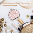 thumbnail image 4 of Portable Makeup Mirror Travel Mirror Compact Folding Mirrors Small for Women Beauty Accessories Cute Bunny Faces, 4 of 7