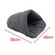thumbnail image 4 of Cama para gatos, nido cálido, sofá, alfombrilla para cachorros, perrera de invierno, cojín para s, perros, s Medio Zulema Casa de la cama del gato, 4 of 8