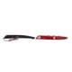 thumbnail image 1 of Reflectores de Parachoques Trasero LED Rojos Luces Reflectoras de Parachoques LED 2 Uds Luz LED para Parachoques Trasero Freno de Parada Lámparas Reflectoras Antiniebla para ANGGREK Otros, 1 of 8
