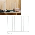 thumbnail image 1 of Storage Divider Shelf, Closet Dividers Save Space Exquisite Workmanship Easy To Operate  For Home, 1 of 8