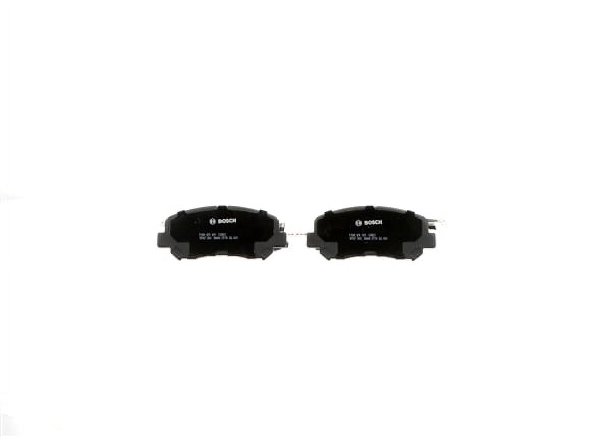 Bosch QuietCast Brake Pads