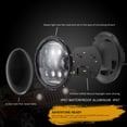 thumbnail image 4 of 1 reemplazo de faro delantero LED de forma redonda de 7 pulgadas para, 4 of 8