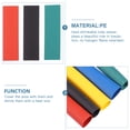 thumbnail image 5 of MasteelfCA 1 Set 410Pcs Heat Shrink Tubings Set PE Insulating Sleeves (Assorted Color), 5 of 5