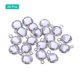 thumbnail image 3 of Cristal Natal Piedra Dije Unique Bargains Junio Colgante Gota Cuentas Claro Púrpura Paquete de 20, 3 of 6