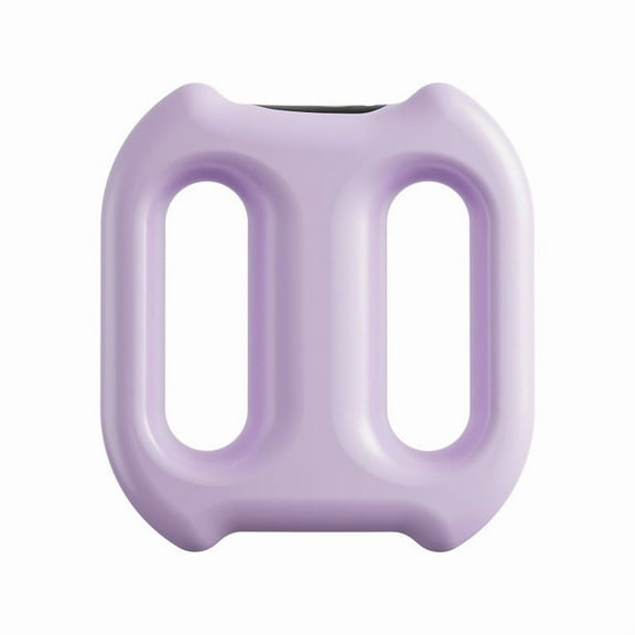 PPLoney Rechargeable Mini Vibration Yoga Ring - Ultimate Recovery Tool for Deep Tissue Relief and Muscle Relaxation, Portable Massage Ring for Fitness Enthusiasts, Versatile for Yoga and Pilates