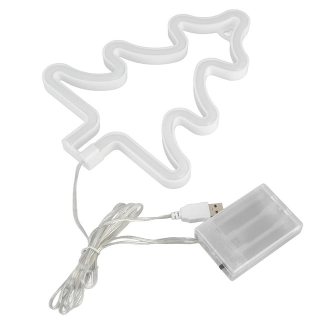 Led Light Sign, Durable Stable Unique Shape Low Voltage Neon Lights Signs Ideal Gift Safe Performance For Bar For Party For Bedroom