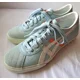 thumbnail image 1 of 7 TIGER ONITSUKA SAMPLE ASICS SNEAKER SKY BLUE SALMON SUEDE & LEATHER HL8A8, 1 of 6