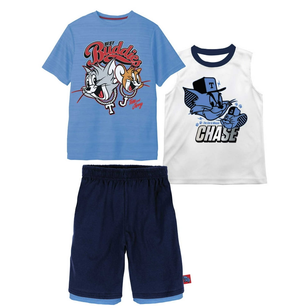 tom and jerry joggers walmart
